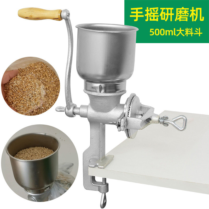 Cast Iron Corn - Bir buatan sendiri yang laris manis,
