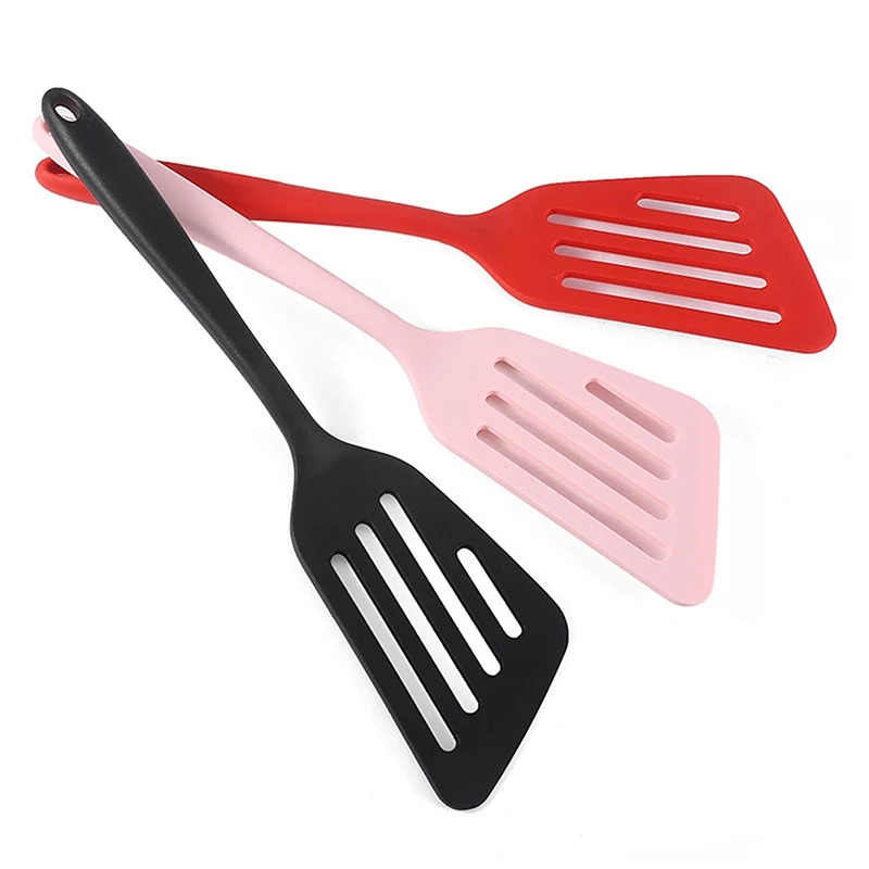 Okonomiyaki Spatula - 1PCS Spatula Silikon Anti Lengket untuk