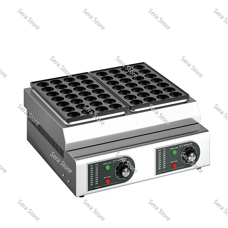 Takoyaki Grill Plate - Mesin Takoyaki Listrik dan Gas Komersial,