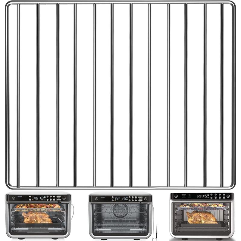 Rak Penggorengan Udara A68P un - Ninja Air Fryer Dt201 ulasan dan harga