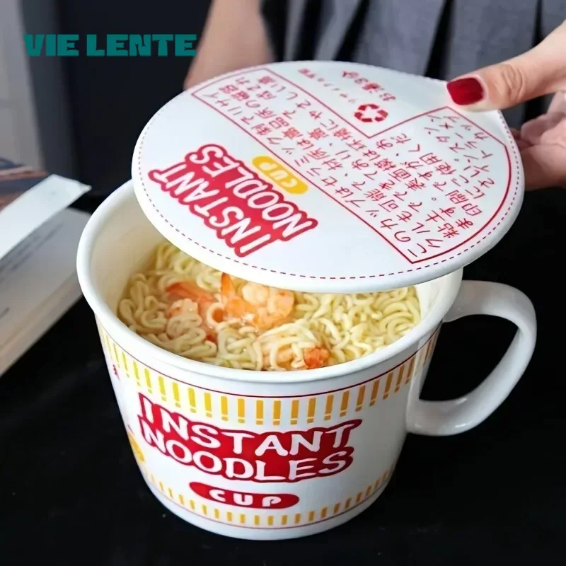 1 buah mangkuk mie instan kera - Dim Sum Basket ulasan dan harga