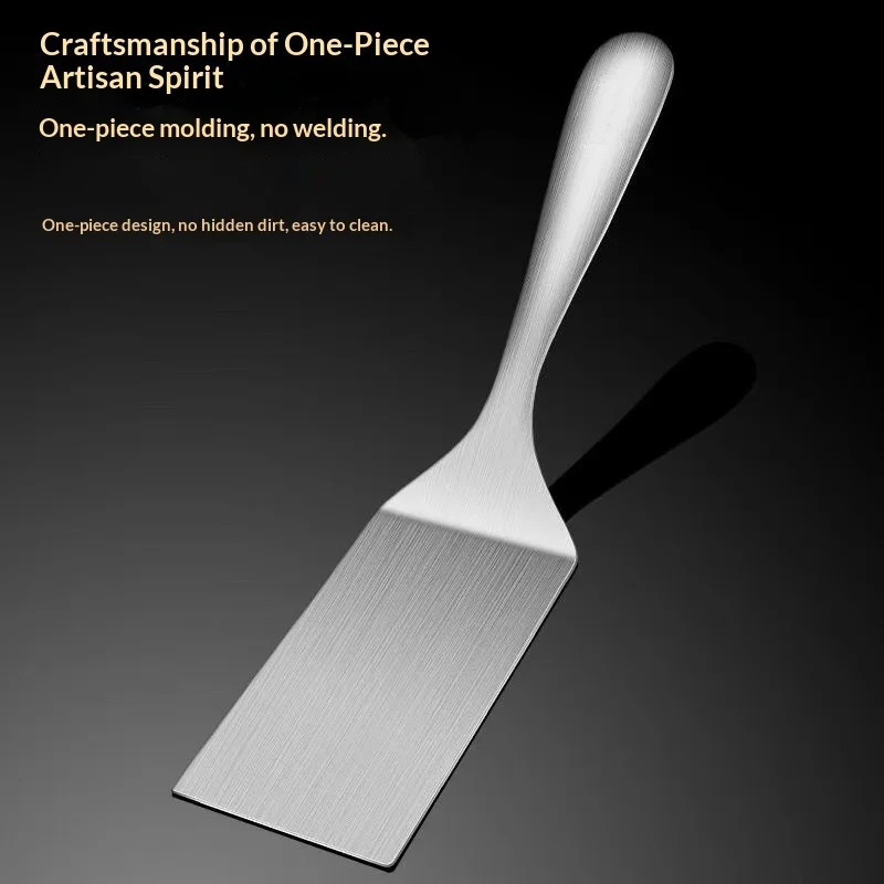 Spatula Restoran Rumah Tangga  - Okonomiyaki Spatula ulasan dan harga