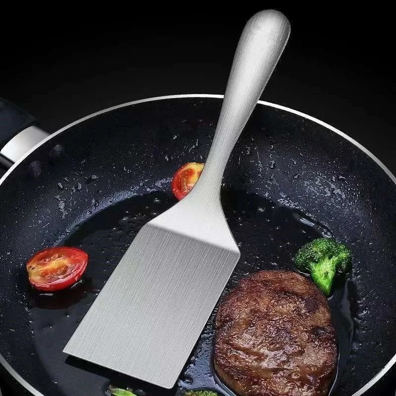 Spatula Restoran Rumah Tangga  - Okonomiyaki Spatula ulasan dan harga