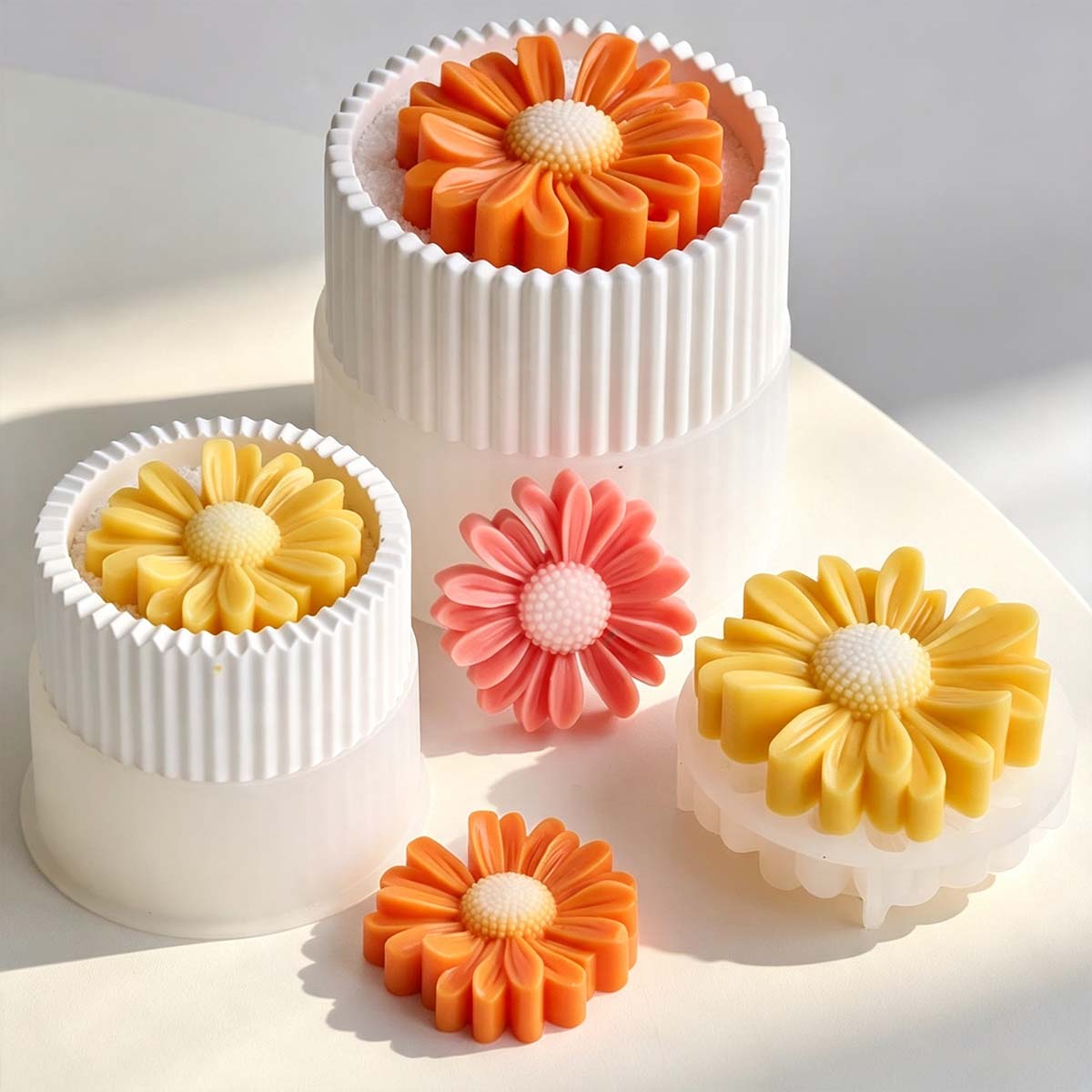 Cetakan Silikon Stoples Lilin  - Potsticker Mold ulasan dan harga