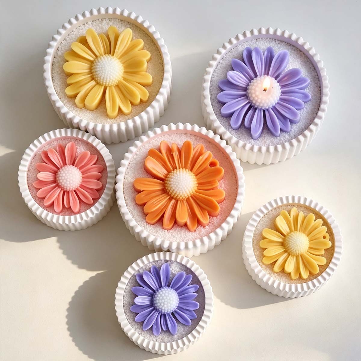 Cetakan Silikon Stoples Lilin  - Potsticker Mold ulasan dan harga