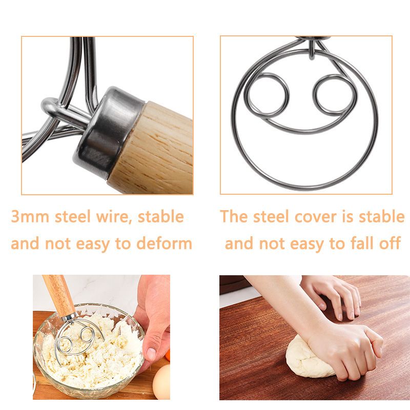 Pemotong Roti Dapur, Pengocok  - Danish Pancake Pan ulasan dan harga