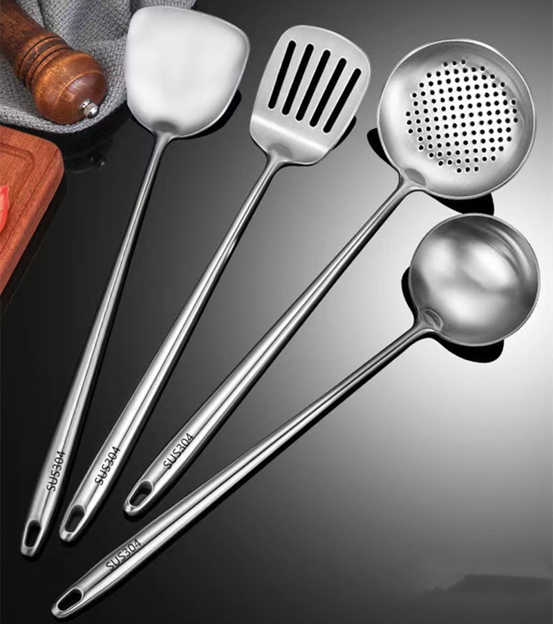 Set Spatula Anti Panas dari Ba - Okonomiyaki Spatula ulasan dan harga