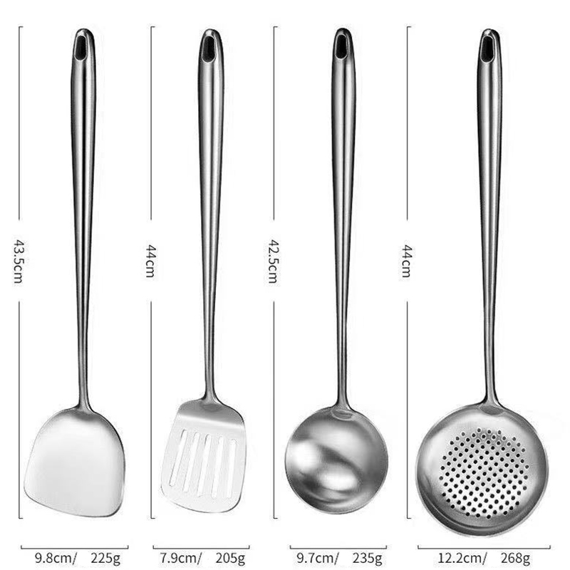 Set Spatula Anti Panas dari Ba - Okonomiyaki Spatula ulasan dan harga