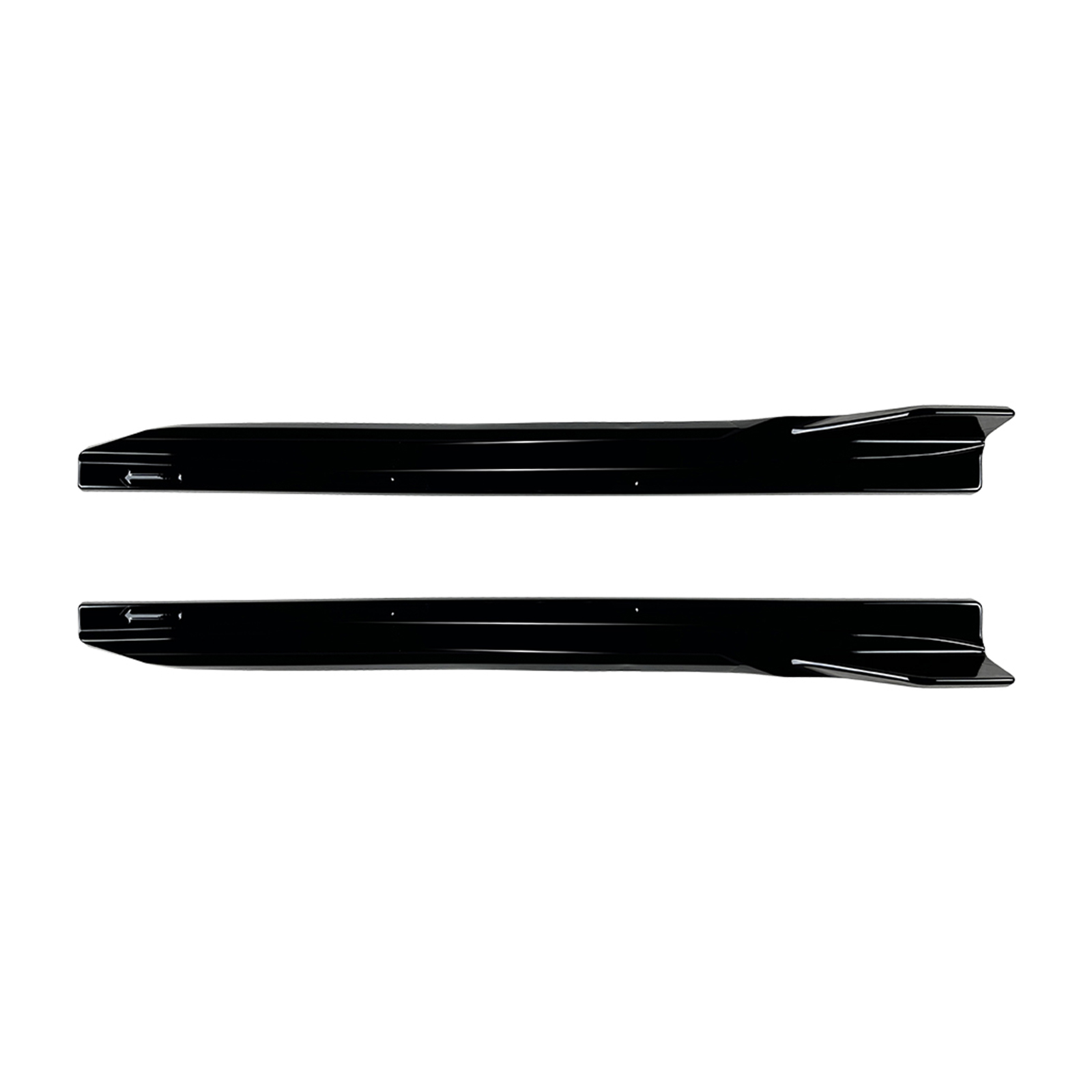 Pelindung Ekstensi Side Skirt  - Crepe Pan Carbon ulasan dan harga