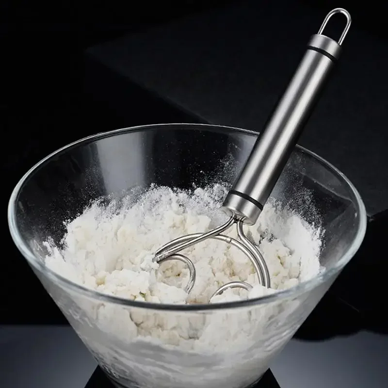 Pengocok Adonan Denmark Baja T - Danish Pancake Pan ulasan dan harga